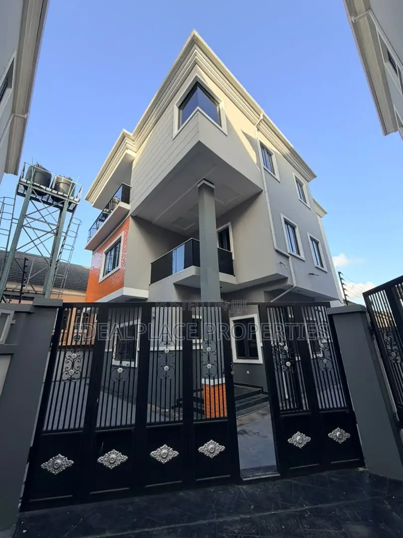 5bdrm Duplex in GRA Phase 2 Shangisha for sale