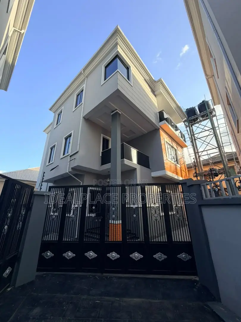 5bdrm Duplex in GRA Phase 2 Shangisha for sale