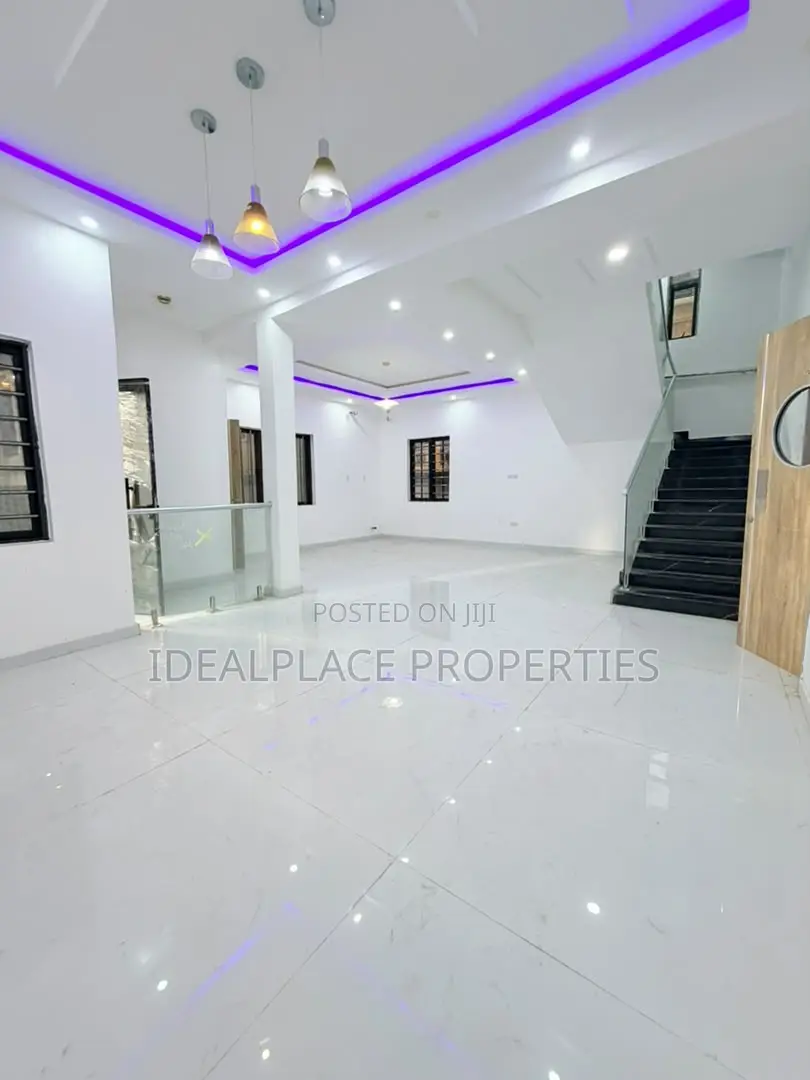 5bdrm Duplex in GRA Phase 2 Shangisha for sale