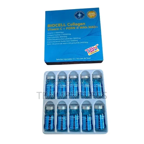Biocell Collagen Vitamin C + PDRN With Nad