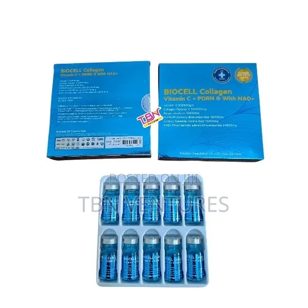Biocell Collagen Vitamin C + PDRN With Nad