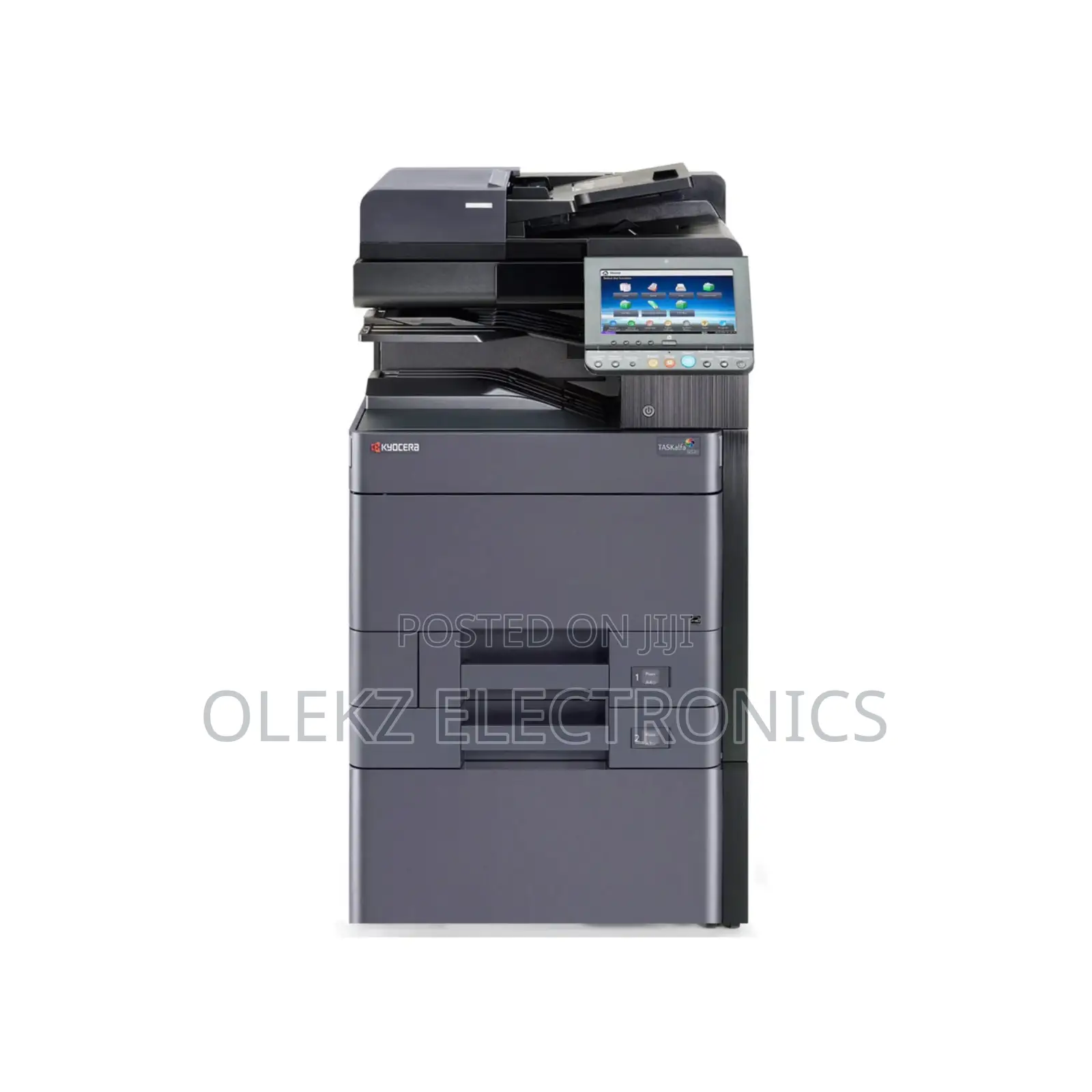 Kyocera TASKalfa 4052ci/4053ci Uk Used A3 Colour Laser Printer
