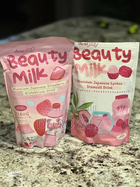 Beauty Milk