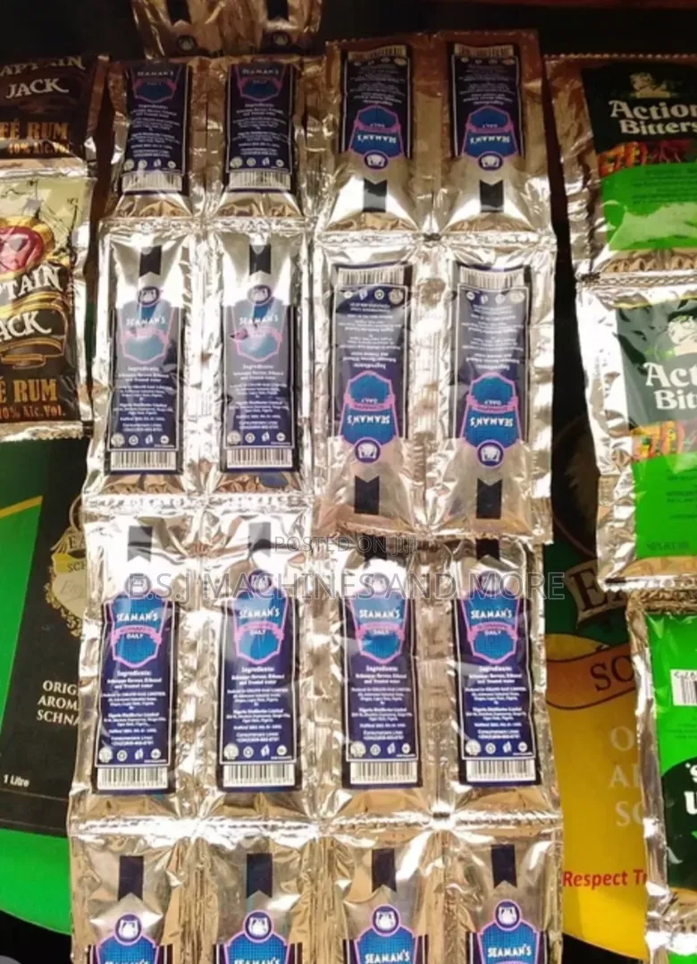 Liquid Paste Packaging Machine Liquid Paste Maxhine