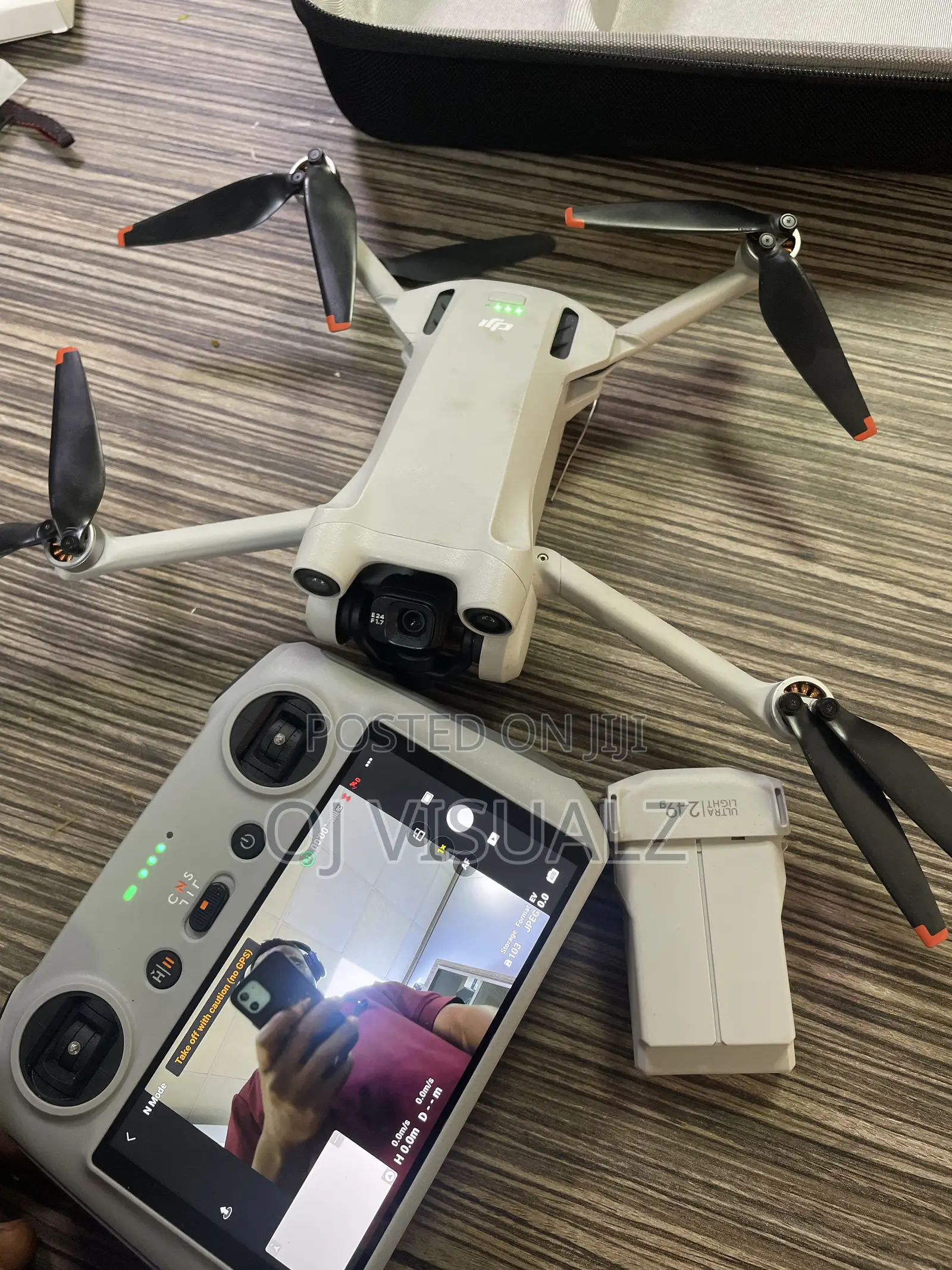 Dji Mini 3pro Drone