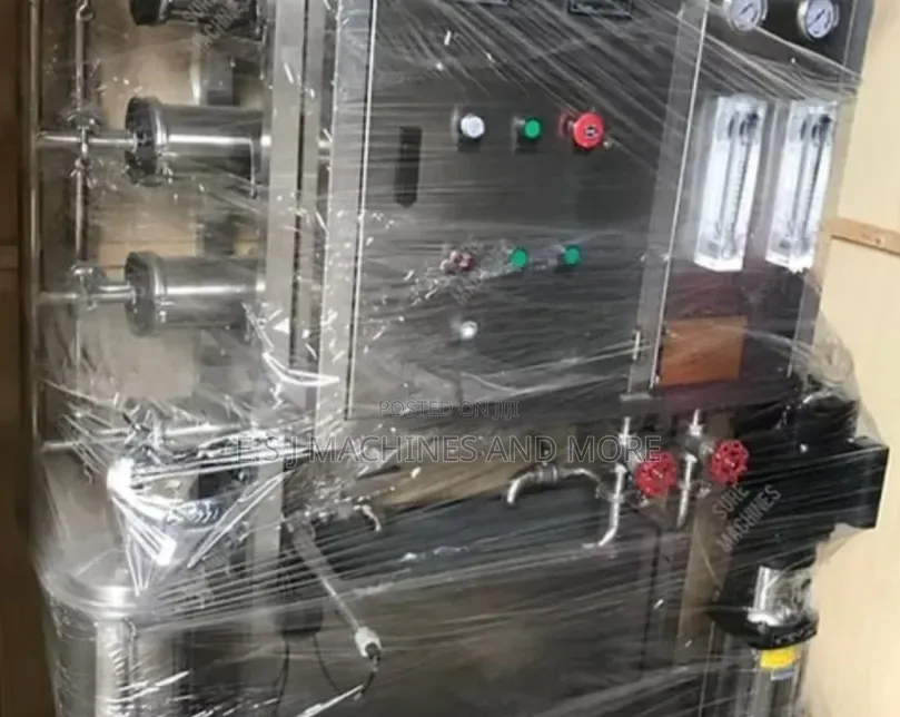 Reverse Osismosis 1000Ls/Hr