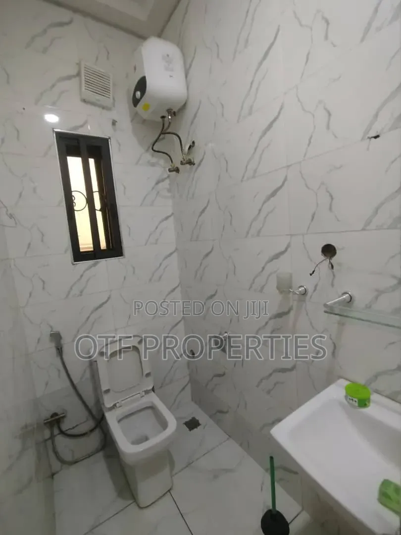 3bdrm Apartment in Katampe Main for rent