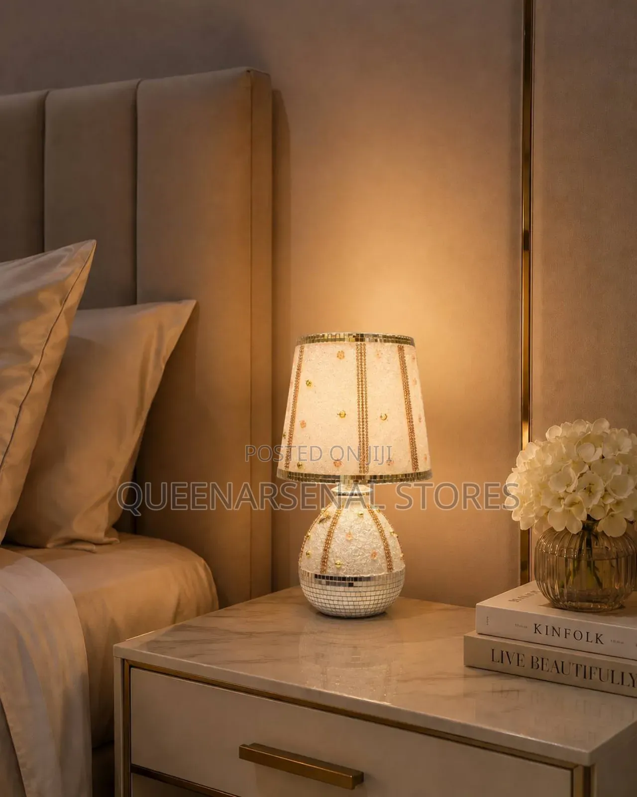 Bling Table Lamp