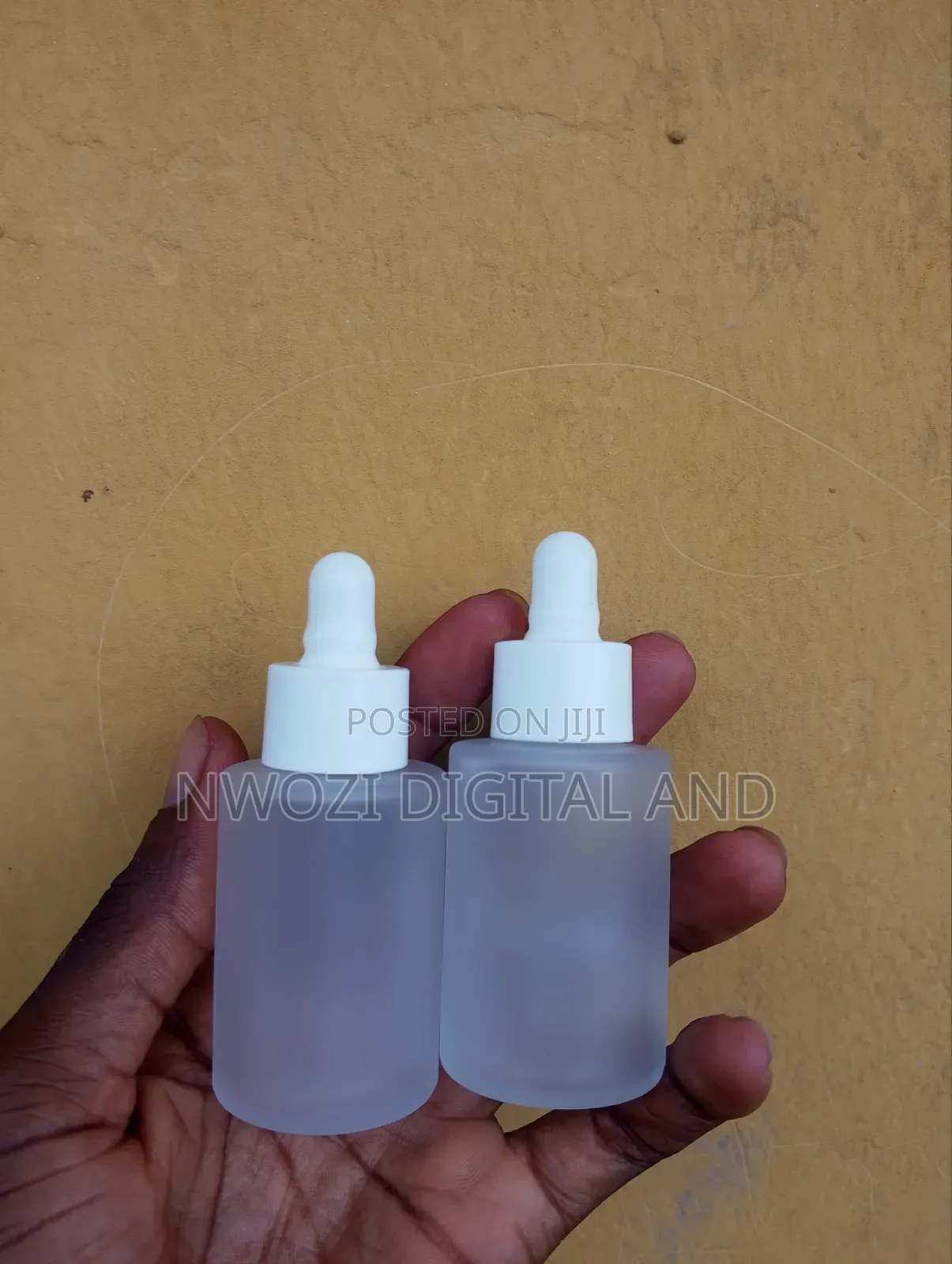 Serum Bottle