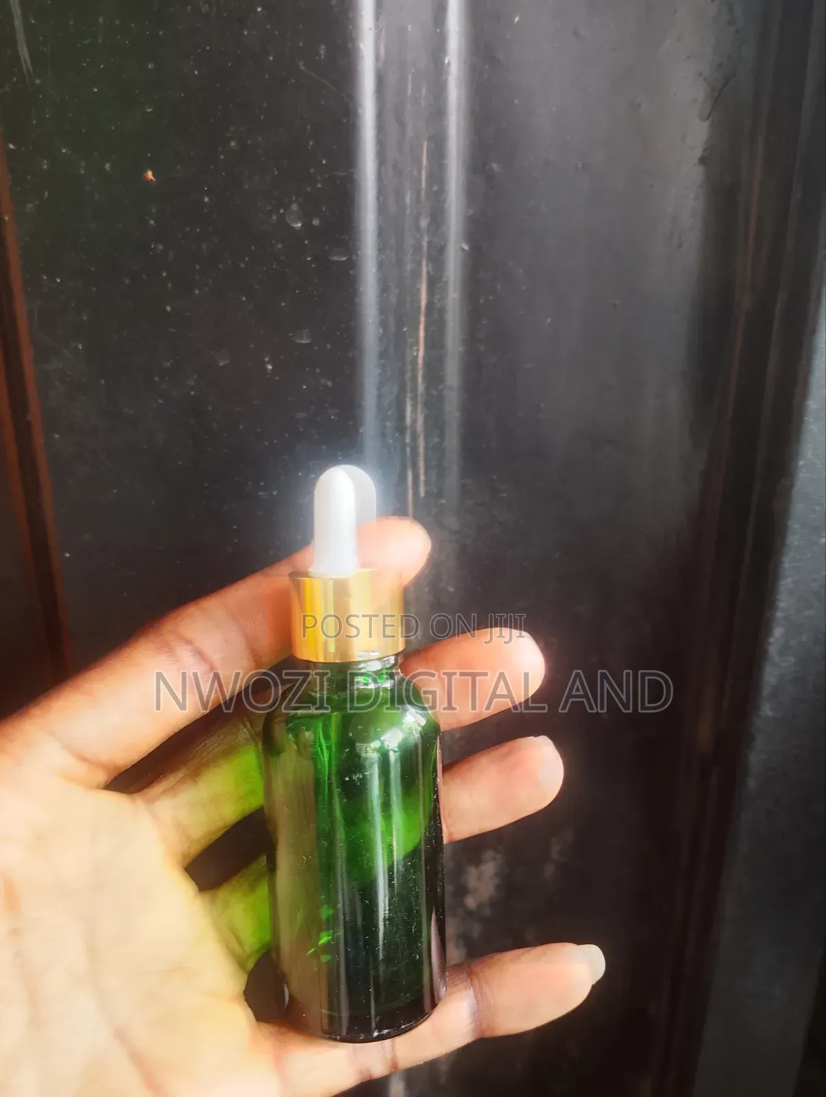 Serum Bottle