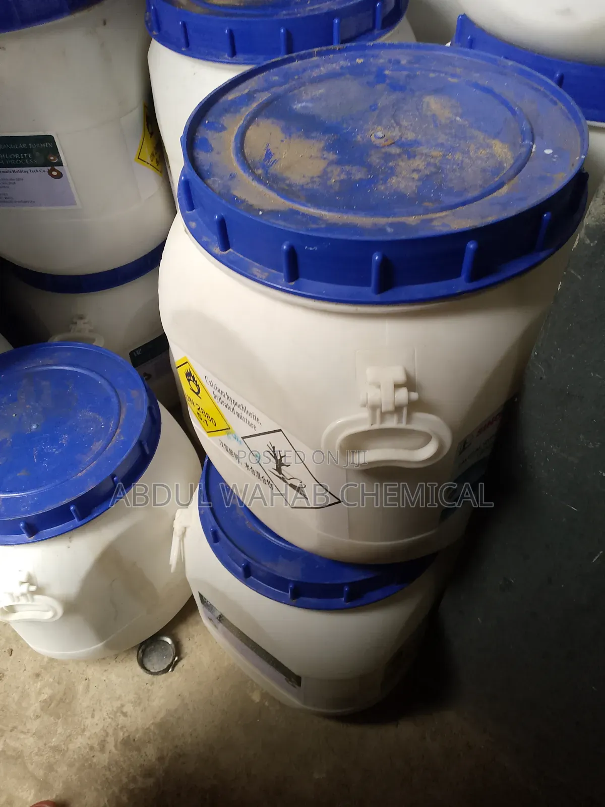 Calcium Hypochlorite (China)