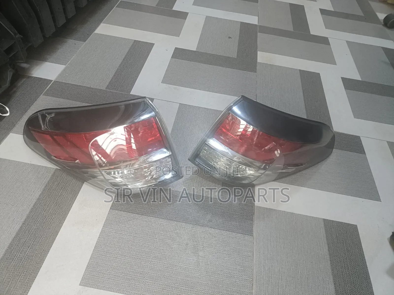Rearlight /Backlight Lexus RX 350 2015