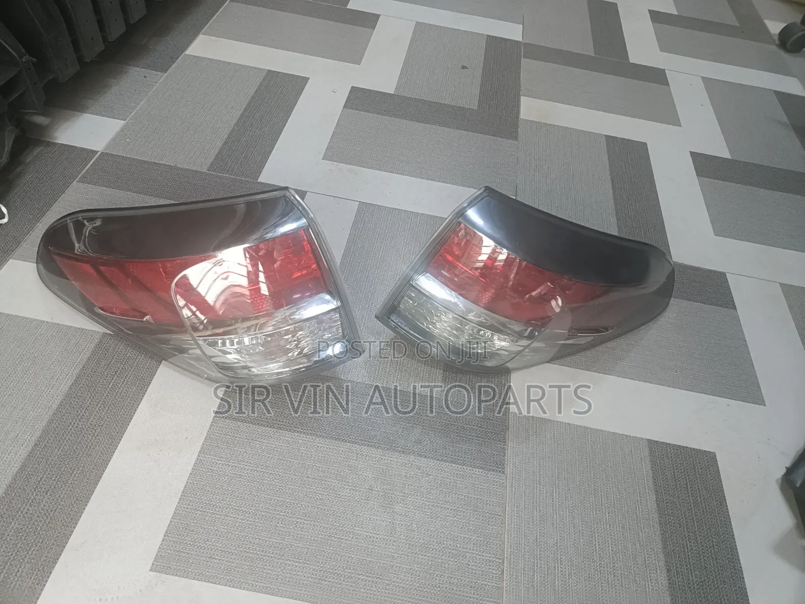 Rearlight /Backlight Lexus RX 350 2015