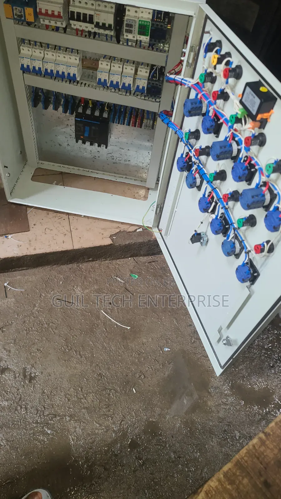 Electrical Panel