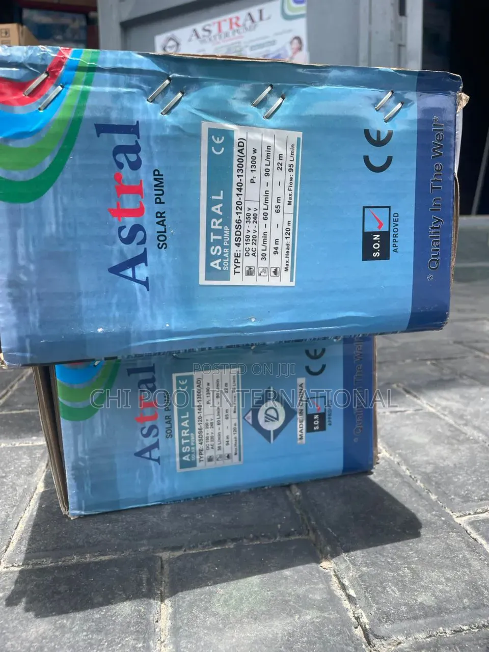 Solar Pump Submersible