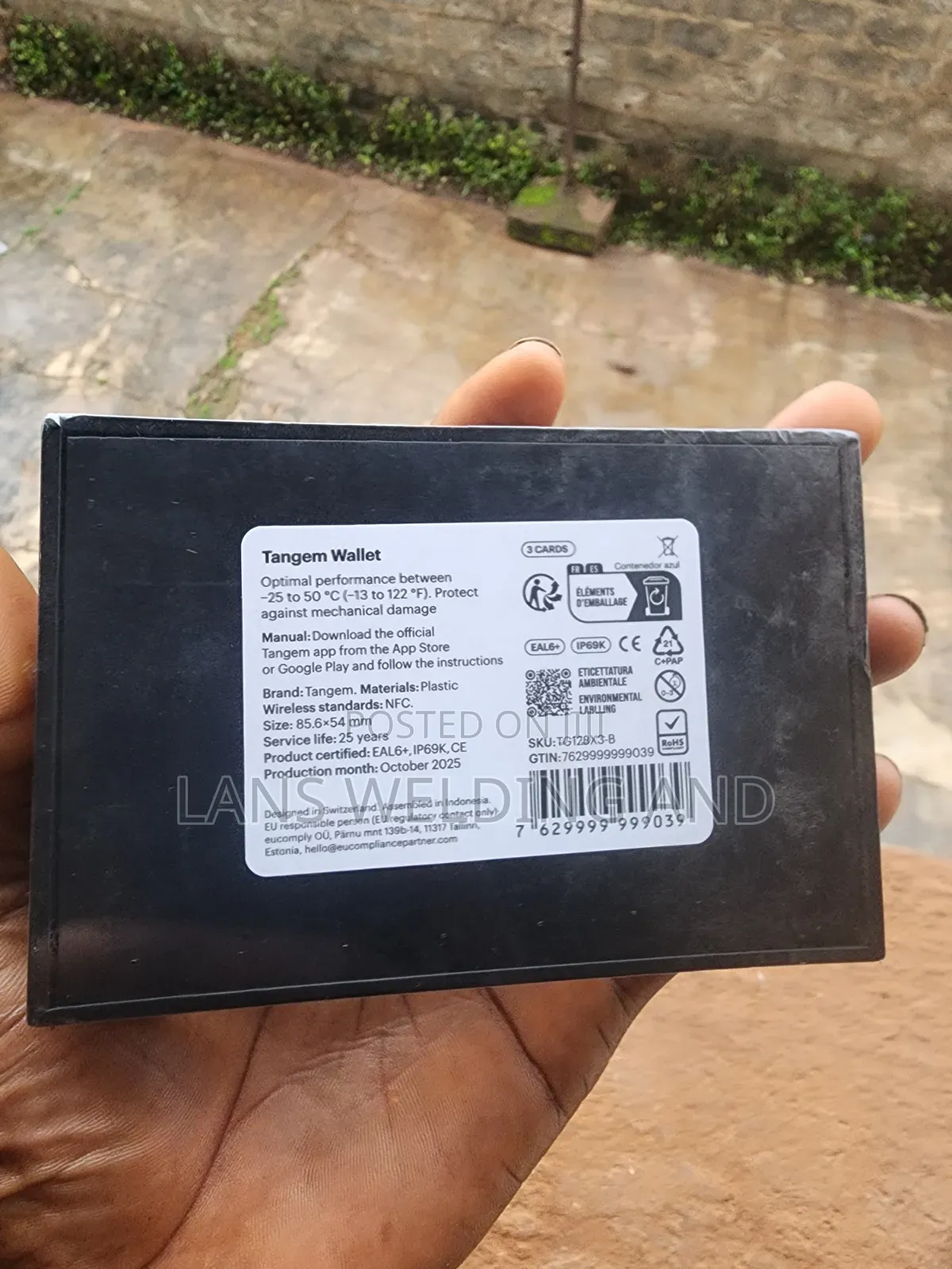 Tangem Wallet