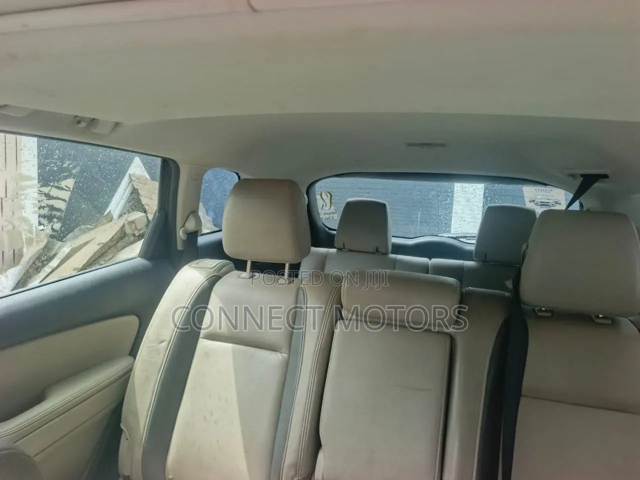 Mazda CX-9 Sport 2012 Gray