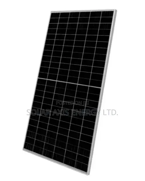 Jinko 620W Bifacial N-Type Solar Panel