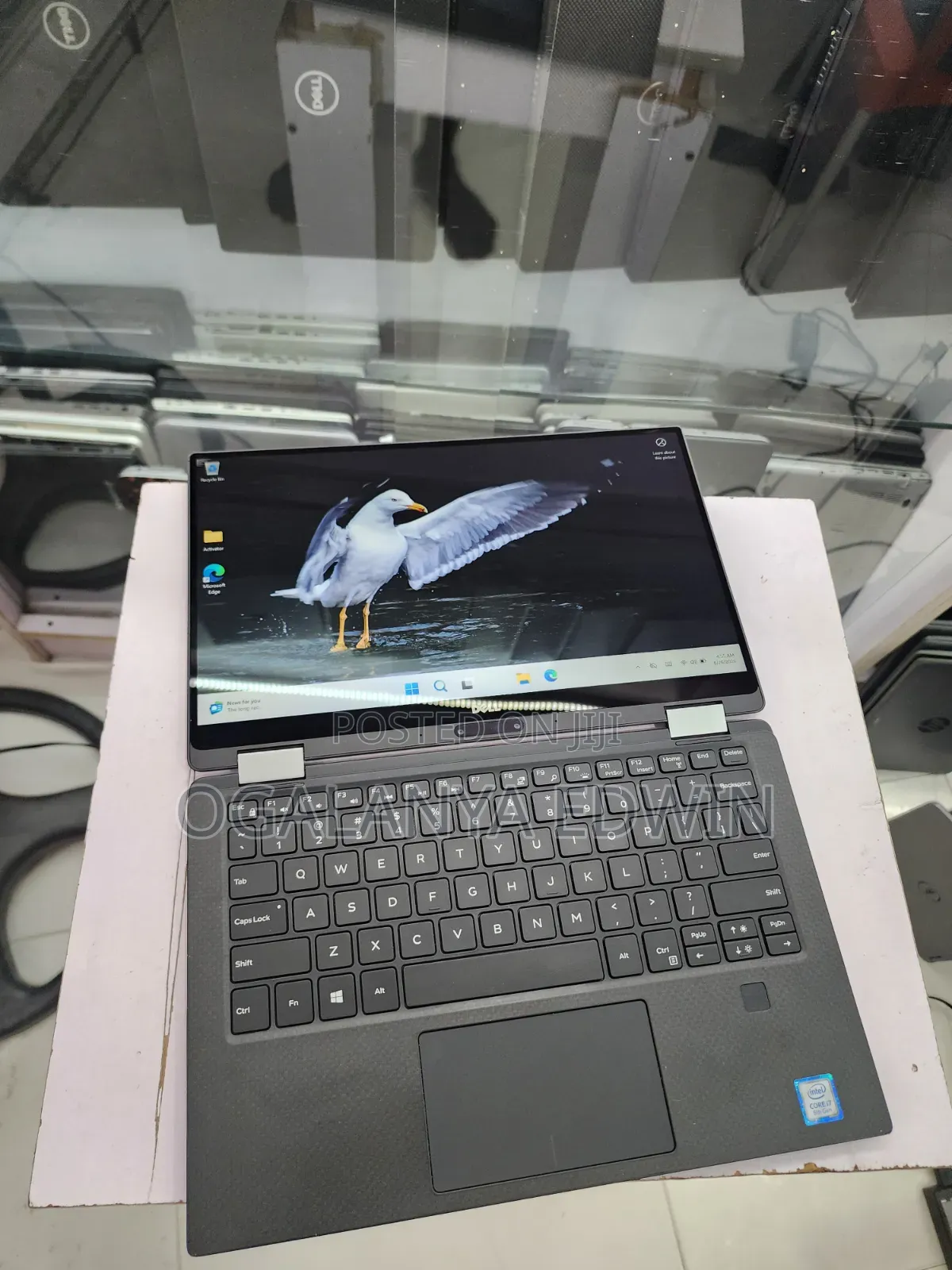 Laptop Dell XPS 13 (9365) 8GB Intel Core i5 SSD 256GB