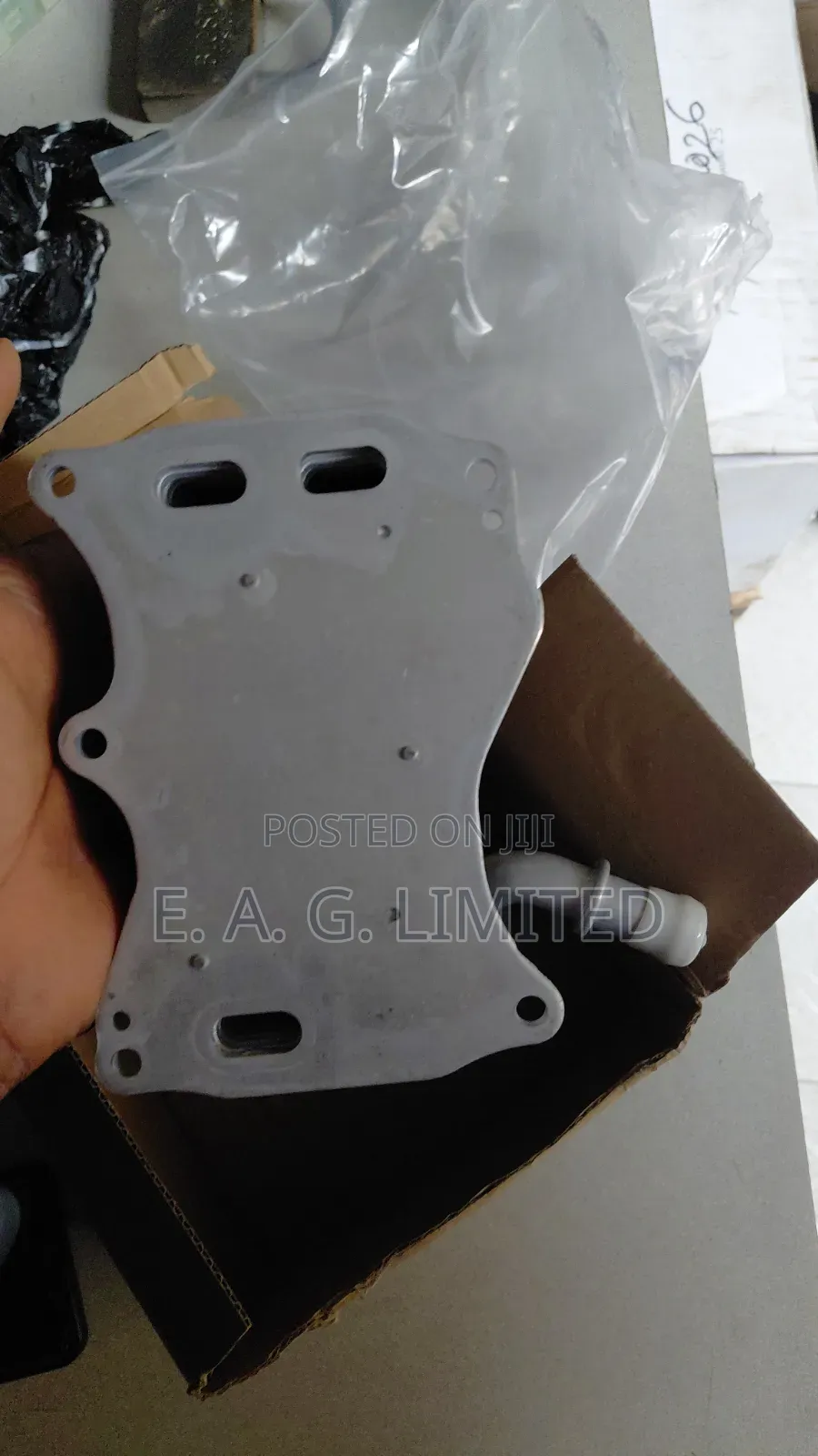 Original Mercedes-Benz Engine Oil Cooler, M276 Engine | A