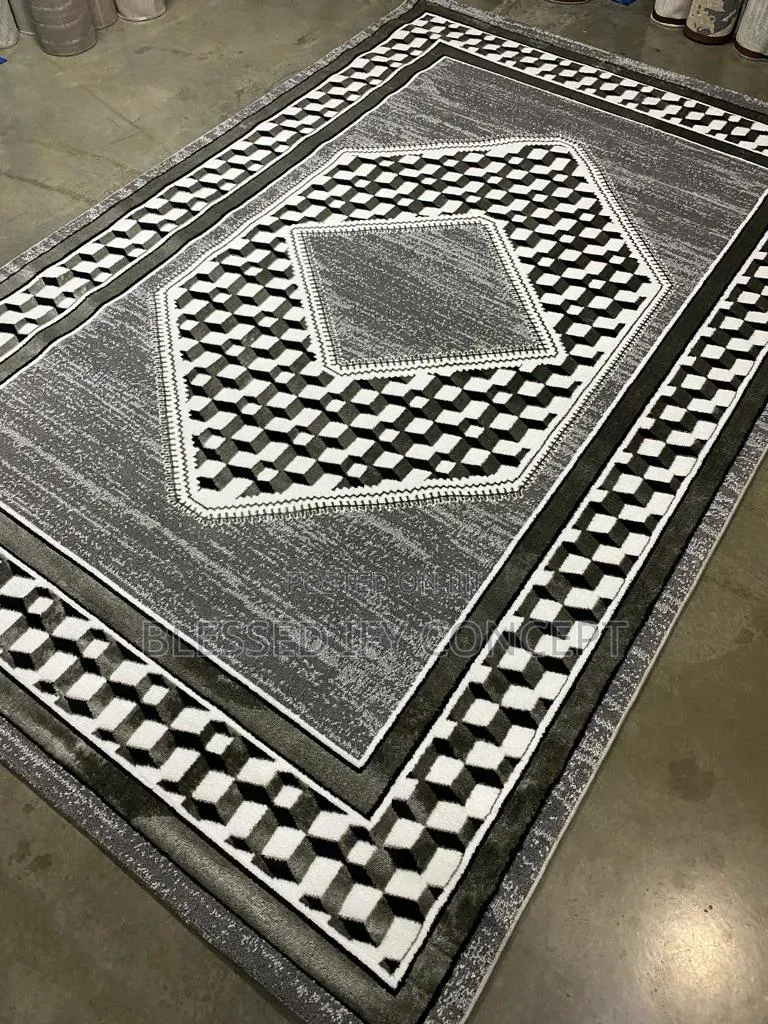 Quality Center 7 by 10 Rug, Also Available in Different Sizes