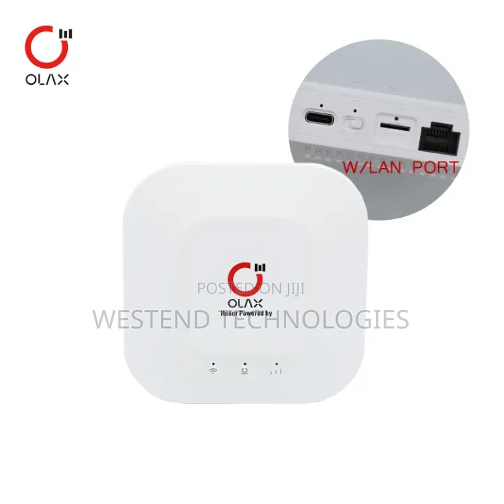 MT30 Portable WiFi Wireless Router 2in1 CPE/Mifi Type-C 4000mAh Router