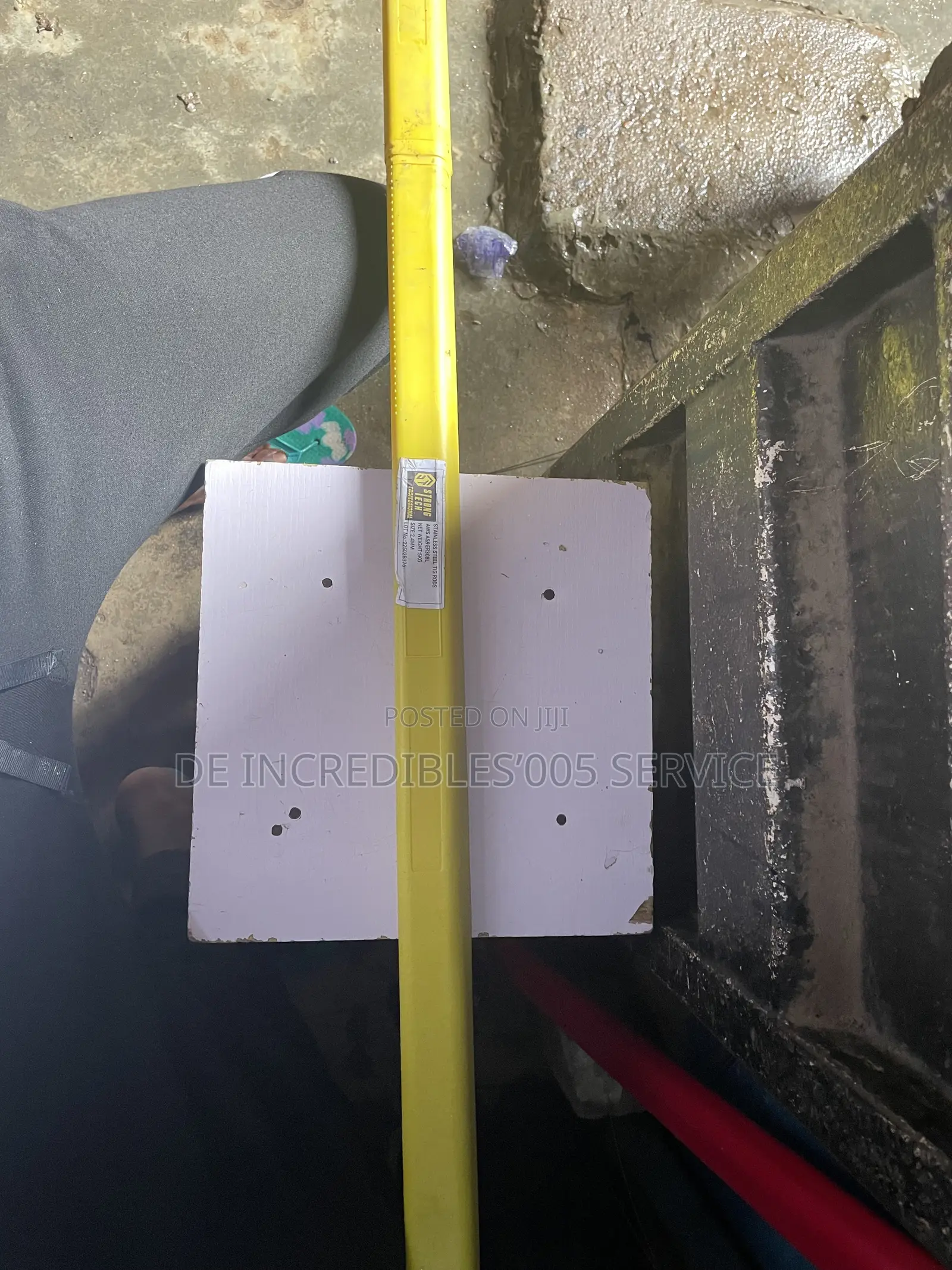 Stainless Steel TIG RODS