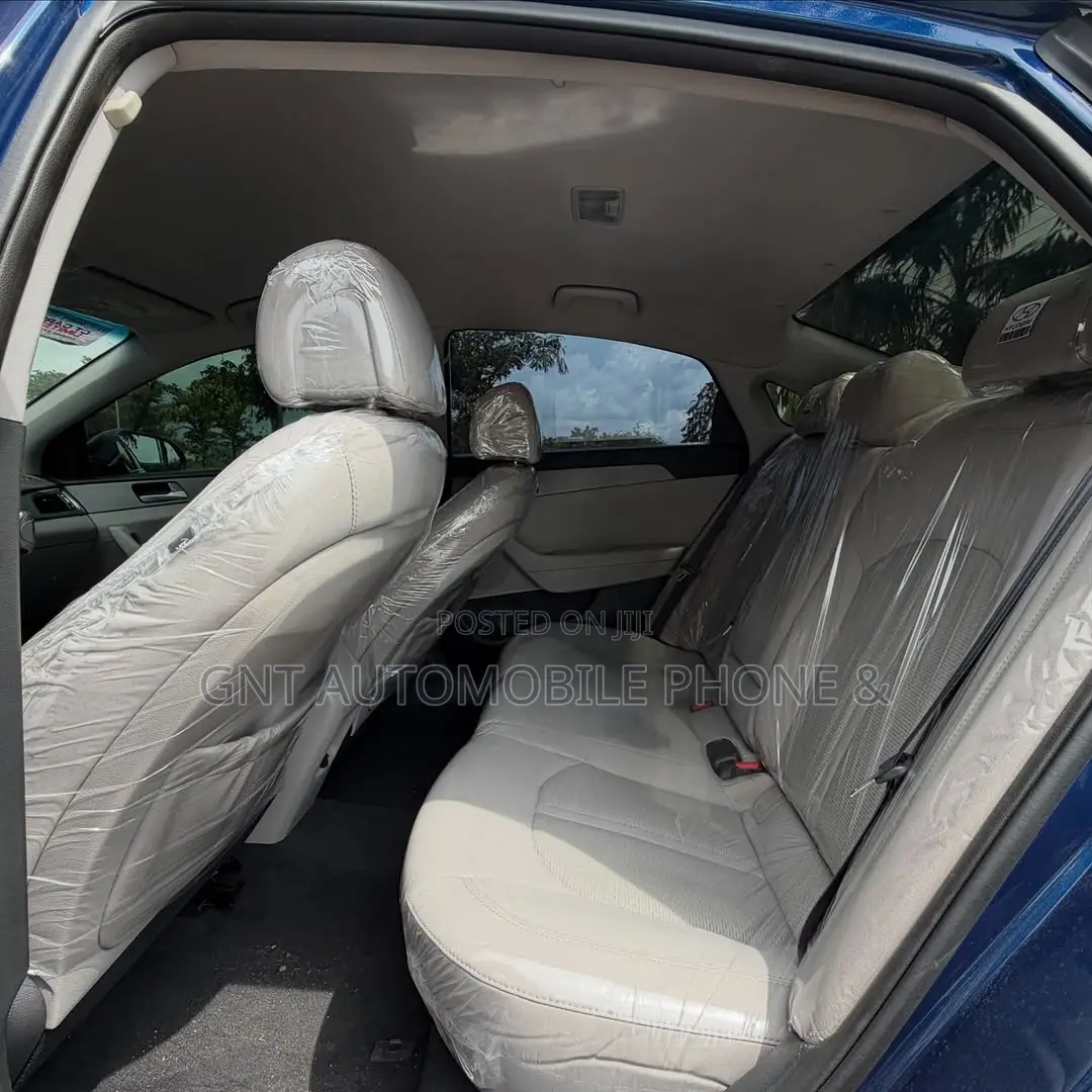 Hyundai Elantra 2015 Blue