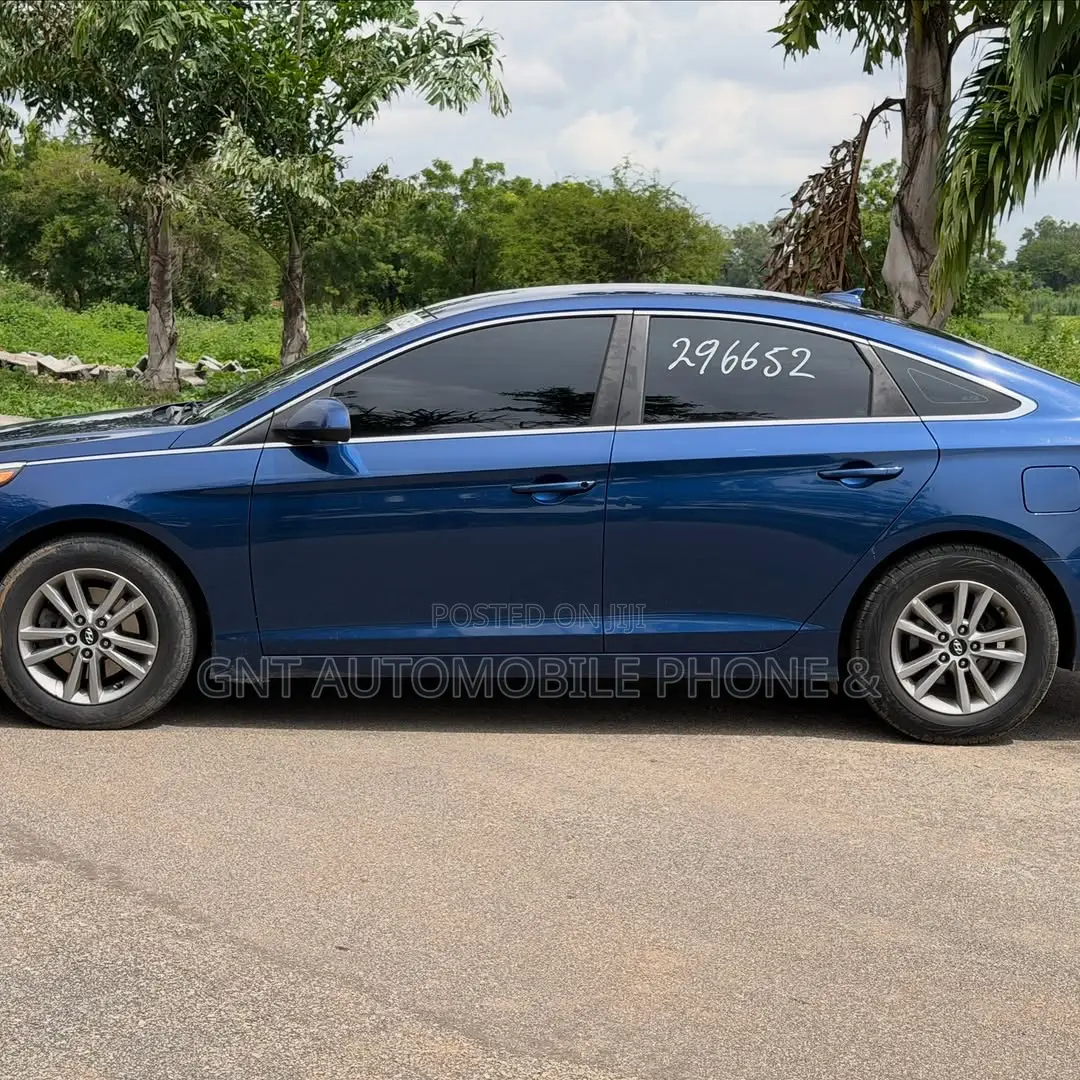 Hyundai Elantra 2015 Blue