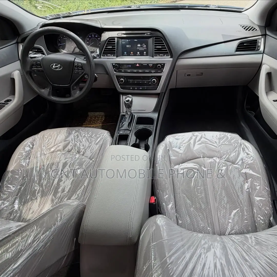 Hyundai Elantra 2015 Blue