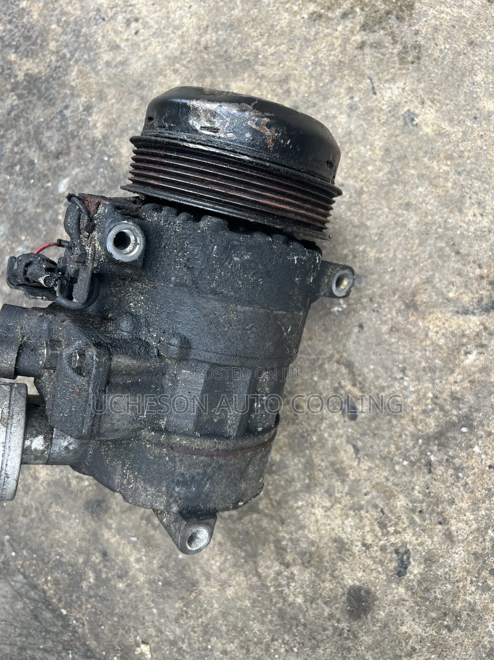 AC Compressor for Mercedes Benz ML 350 2012-2016