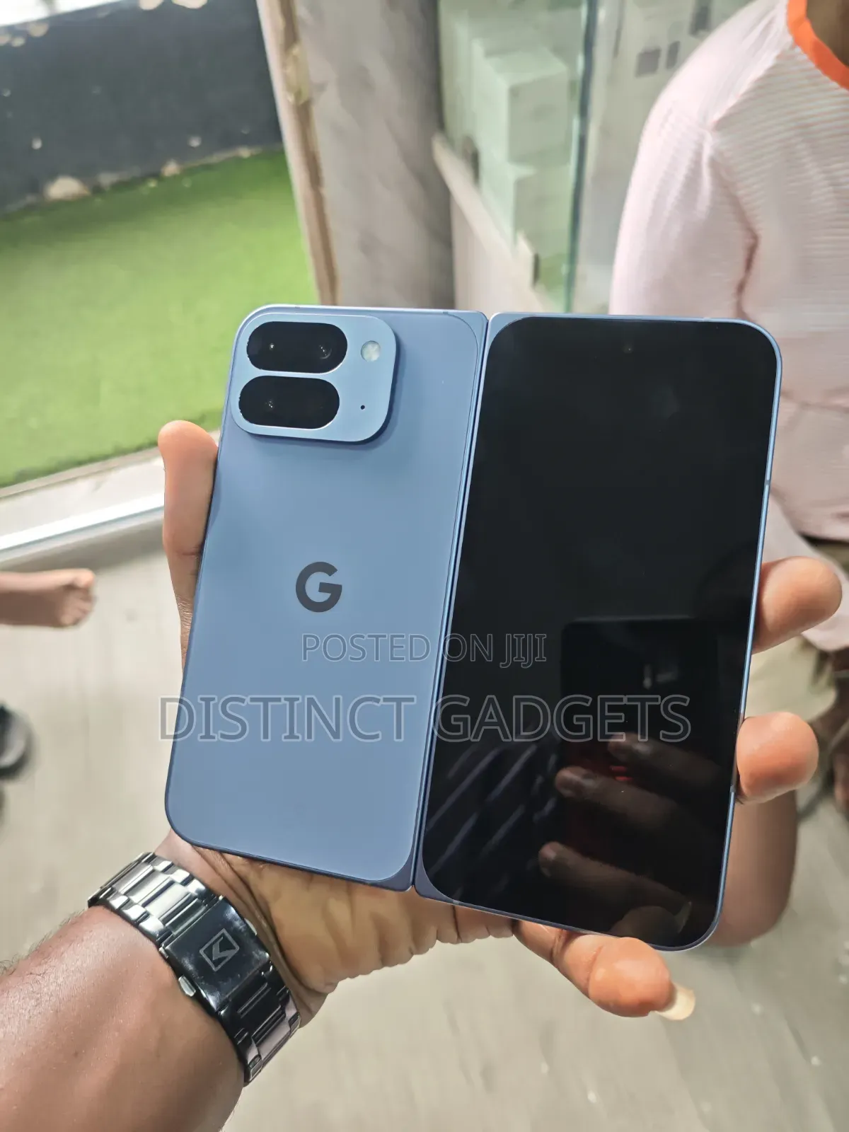 Google Pixel 10 Pro Fold 256 GB Blue
