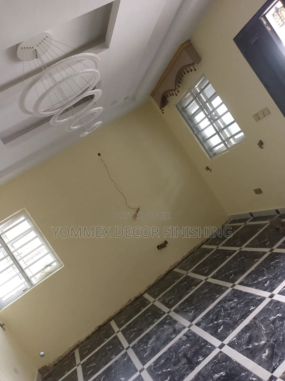 Painting, Screeding and Tyrolean Rendering