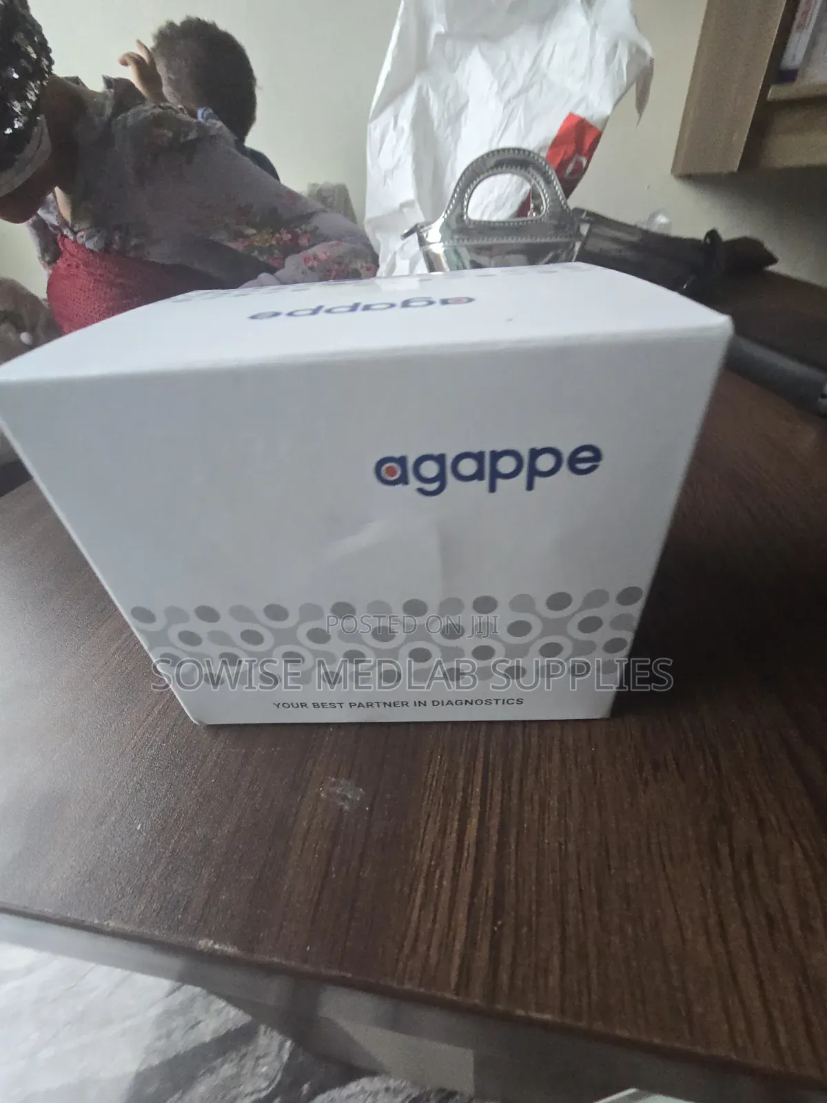 Agape Bilirubin Reagent Kit for Clinical Chemistry Testing