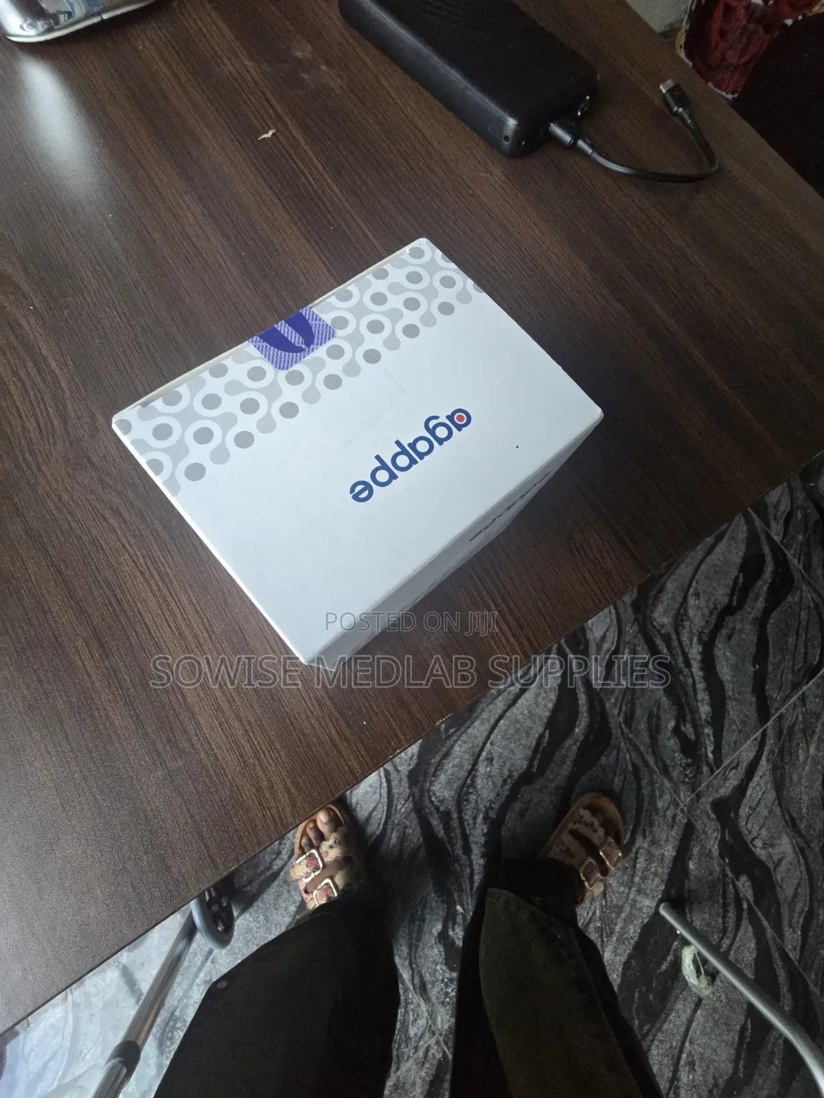 Agape Bilirubin Reagent Kit for Clinical Chemistry Testing