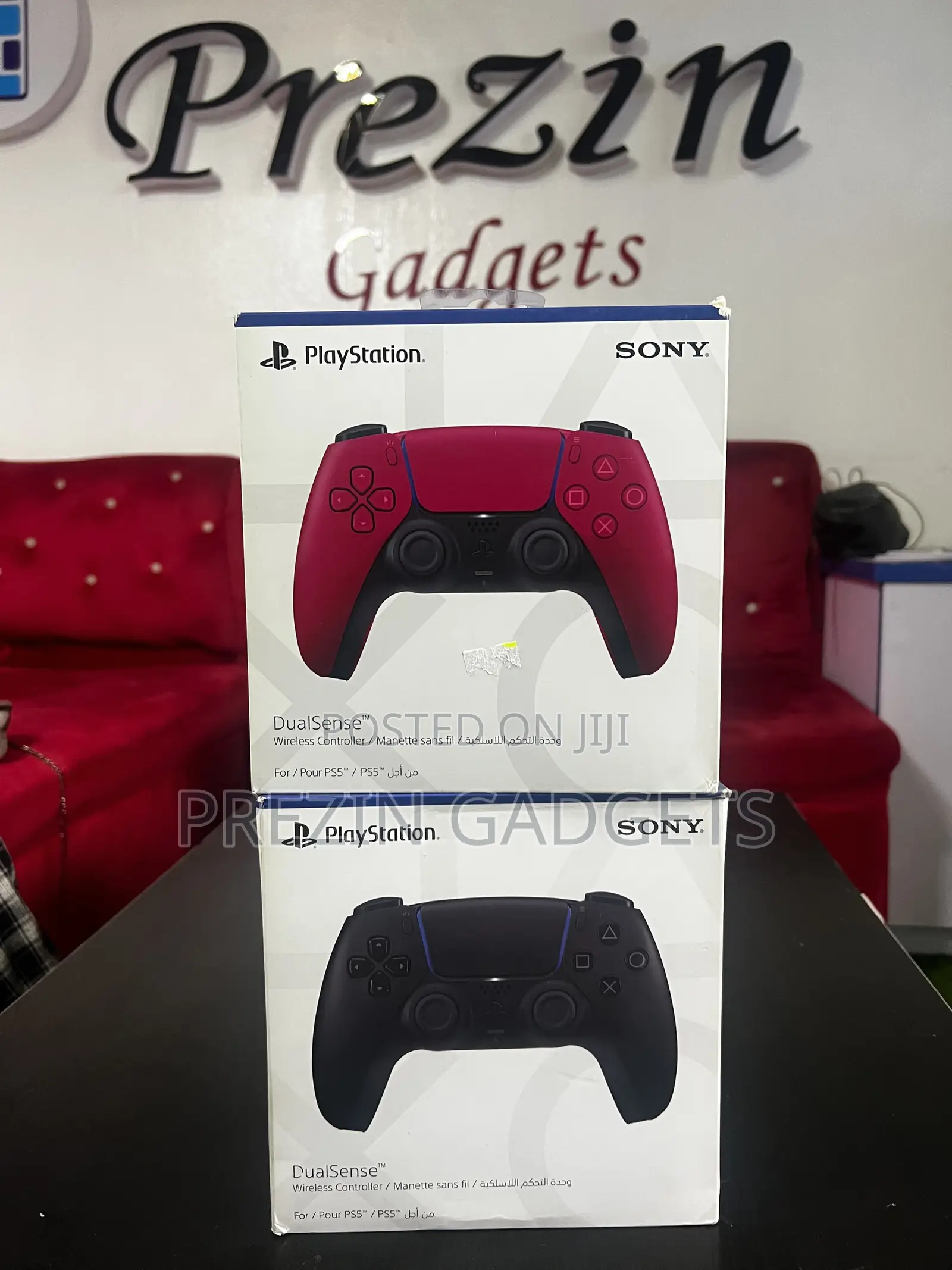 Sony PlayStation 5 Controller Pad