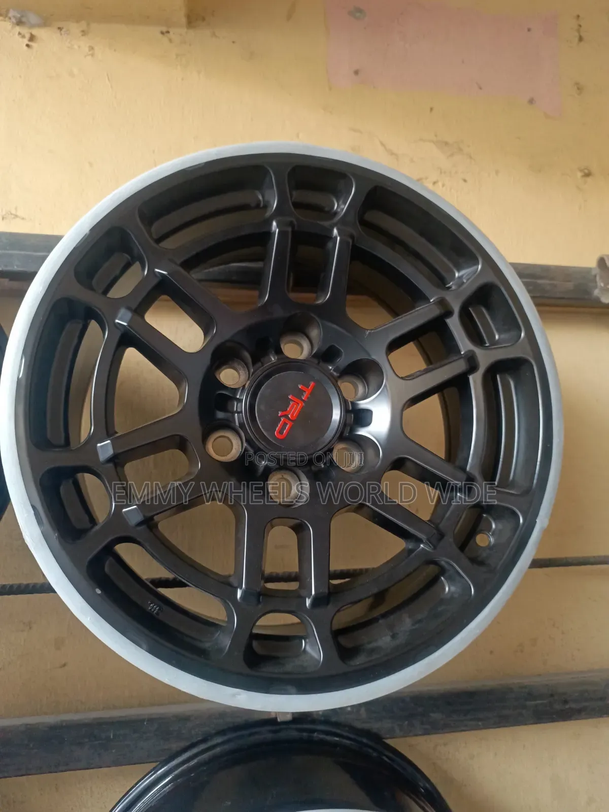 17inches for Toyota TRD Newer Model Now Available for 2017/18