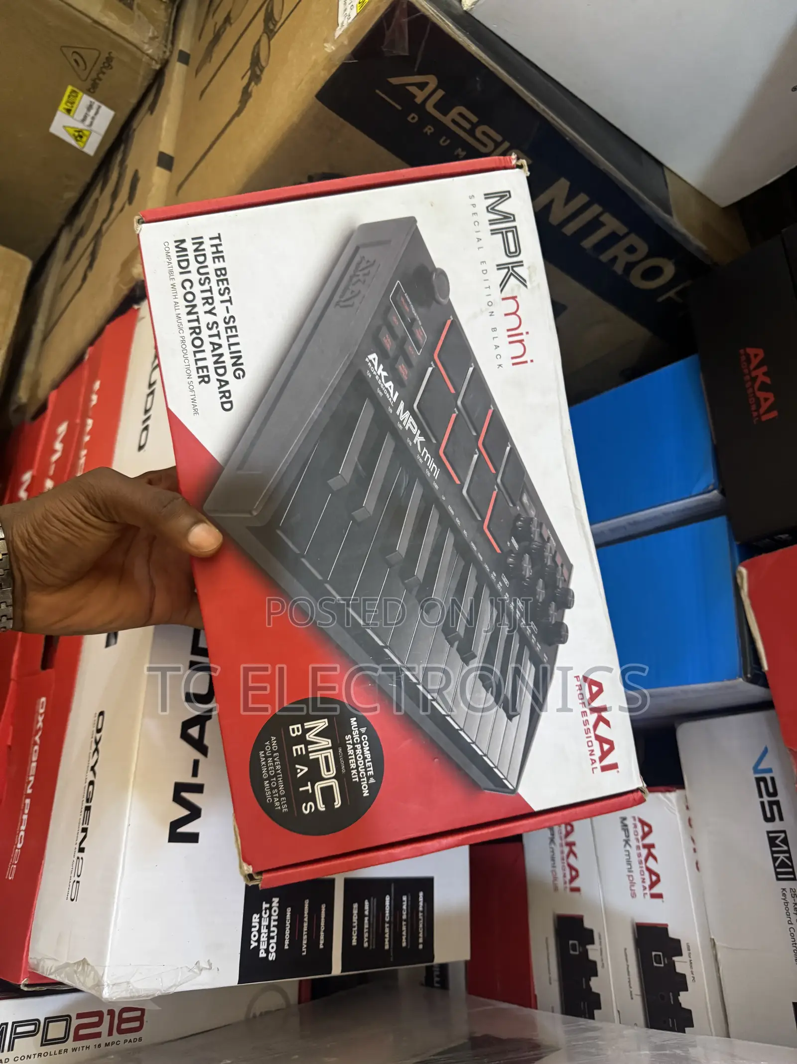 Akai Professional MPK Mini Special Edition