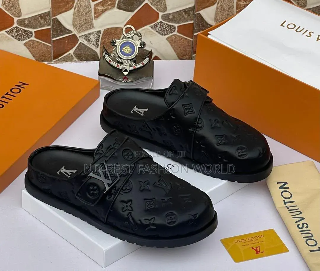 Men's Luxury Half Shoe