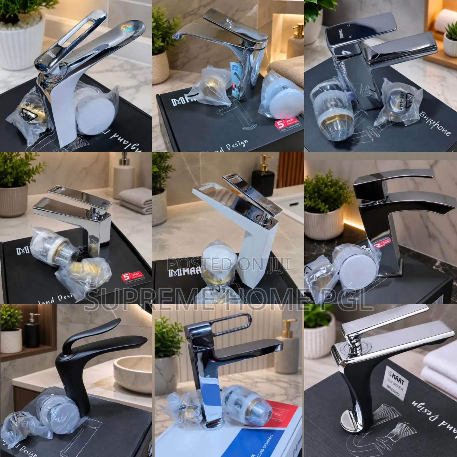 High Quality Wash Hand Basin Faucet Tap Mixer