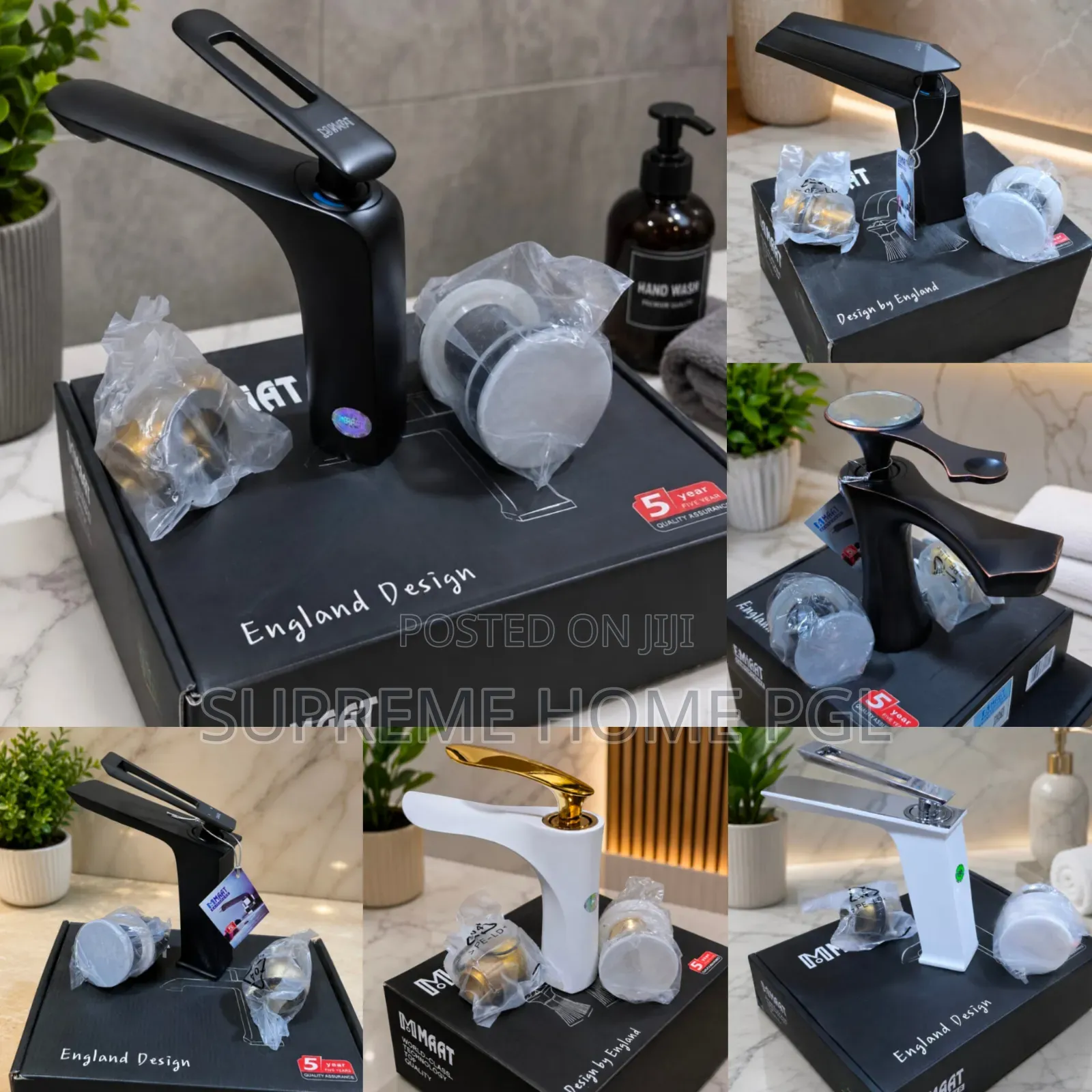 High Quality Wash Hand Basin Faucet Tap Mixer