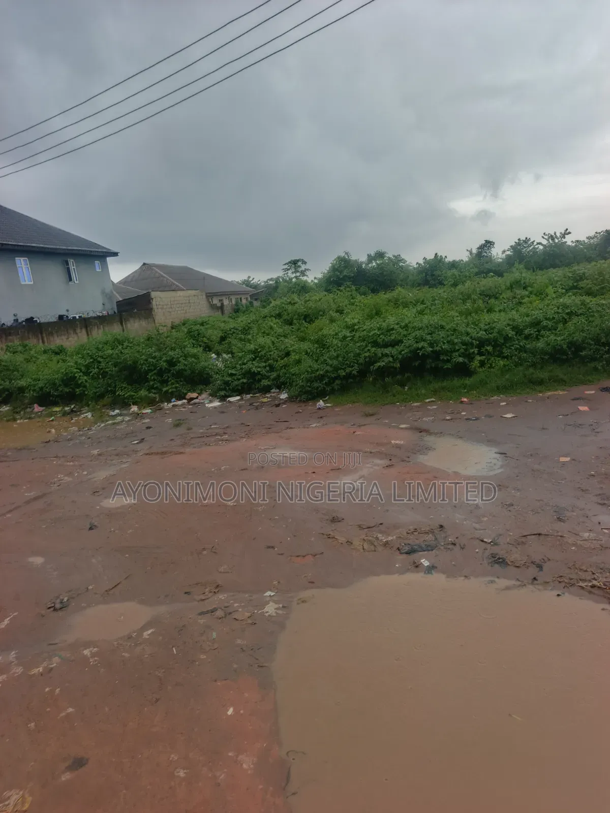 3 Plots on Land for Sale Ode Remo Isara