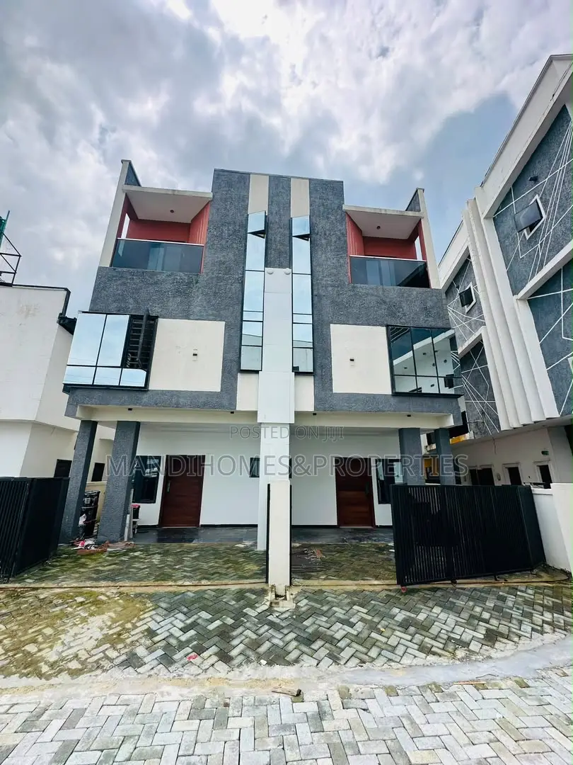 3bdrm Duplex in Ajah for sale