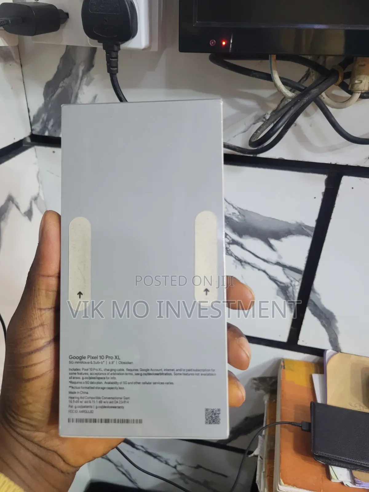 New Google Pixel 10 Pro XL 512 GB