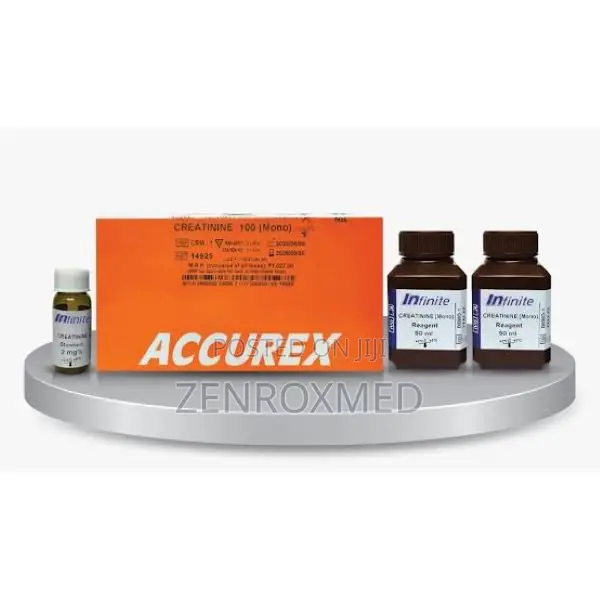 Accurex NAC (Creatinine) Reagent