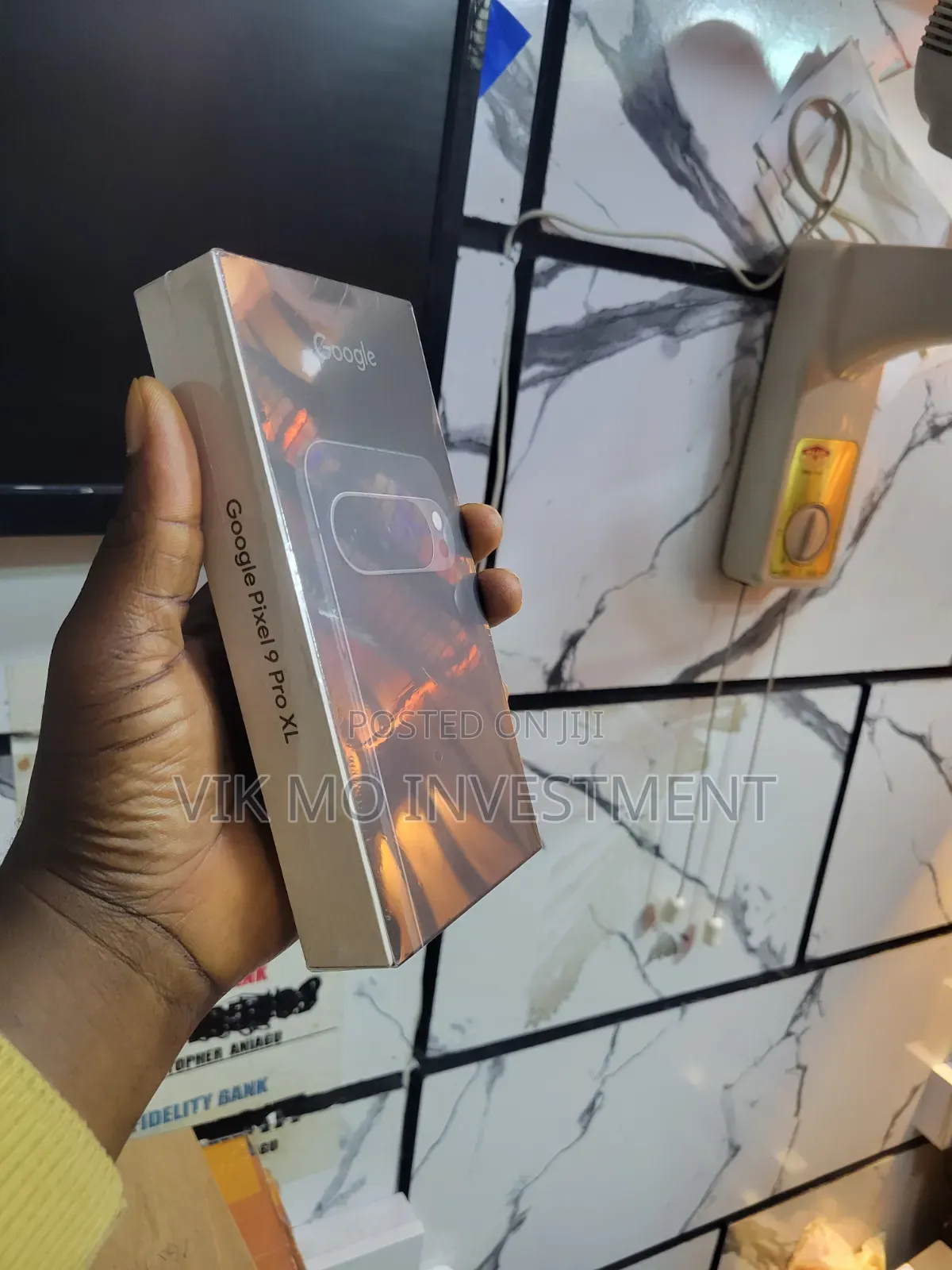 New Google Pixel 9 Pro XL 512 GB