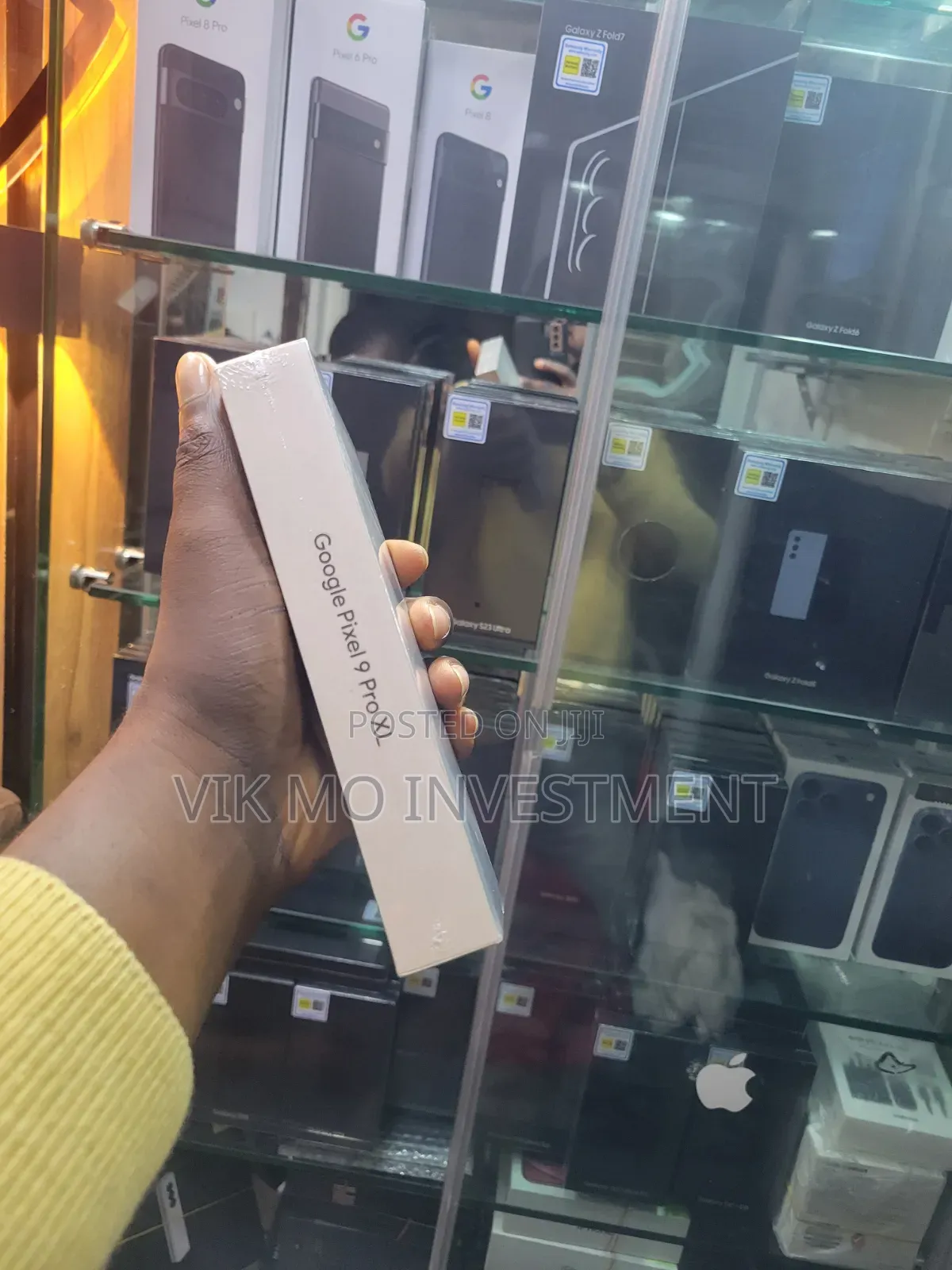 New Google Pixel 9 Pro XL 128 GB