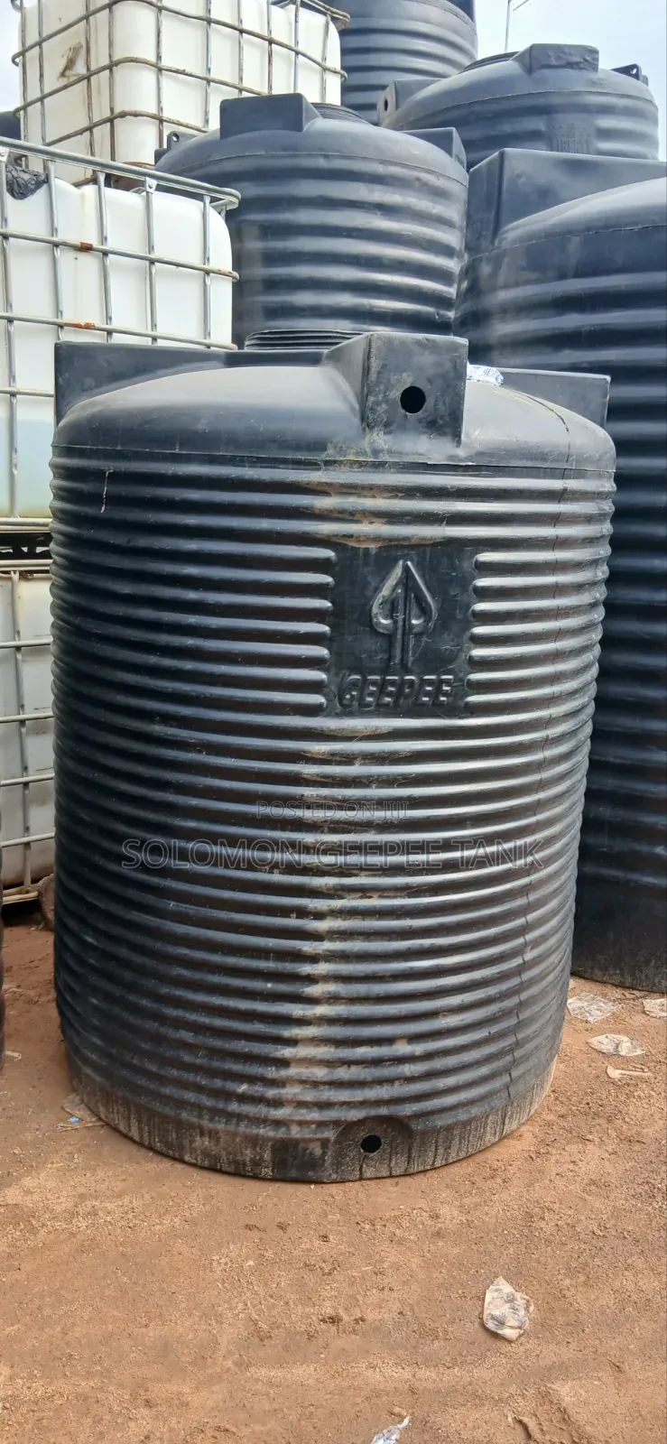 2000litres Geepee Tank