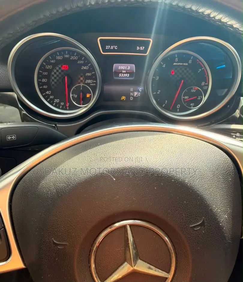 Mercedes-Benz GLE-Class 2019 Gray
