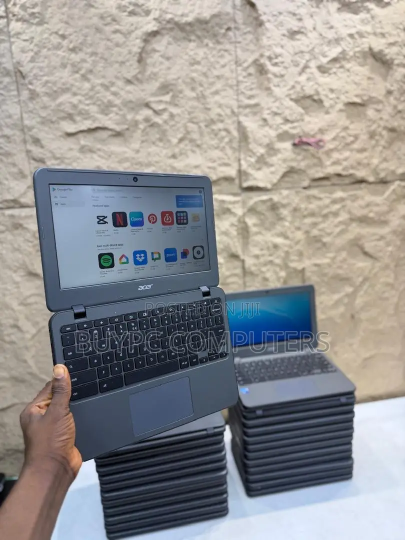 Laptop Acer Chromebook C720 3GB Intel Pentium SSD 32GB
